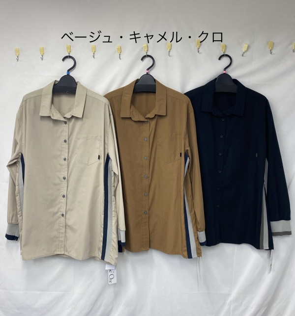 テープブラウス