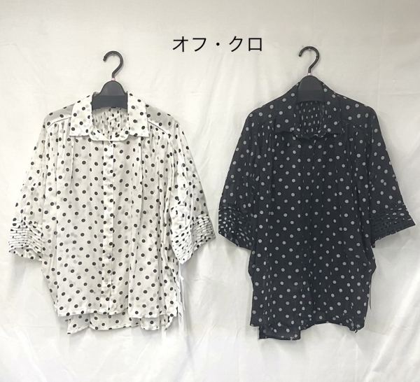 ブラウス